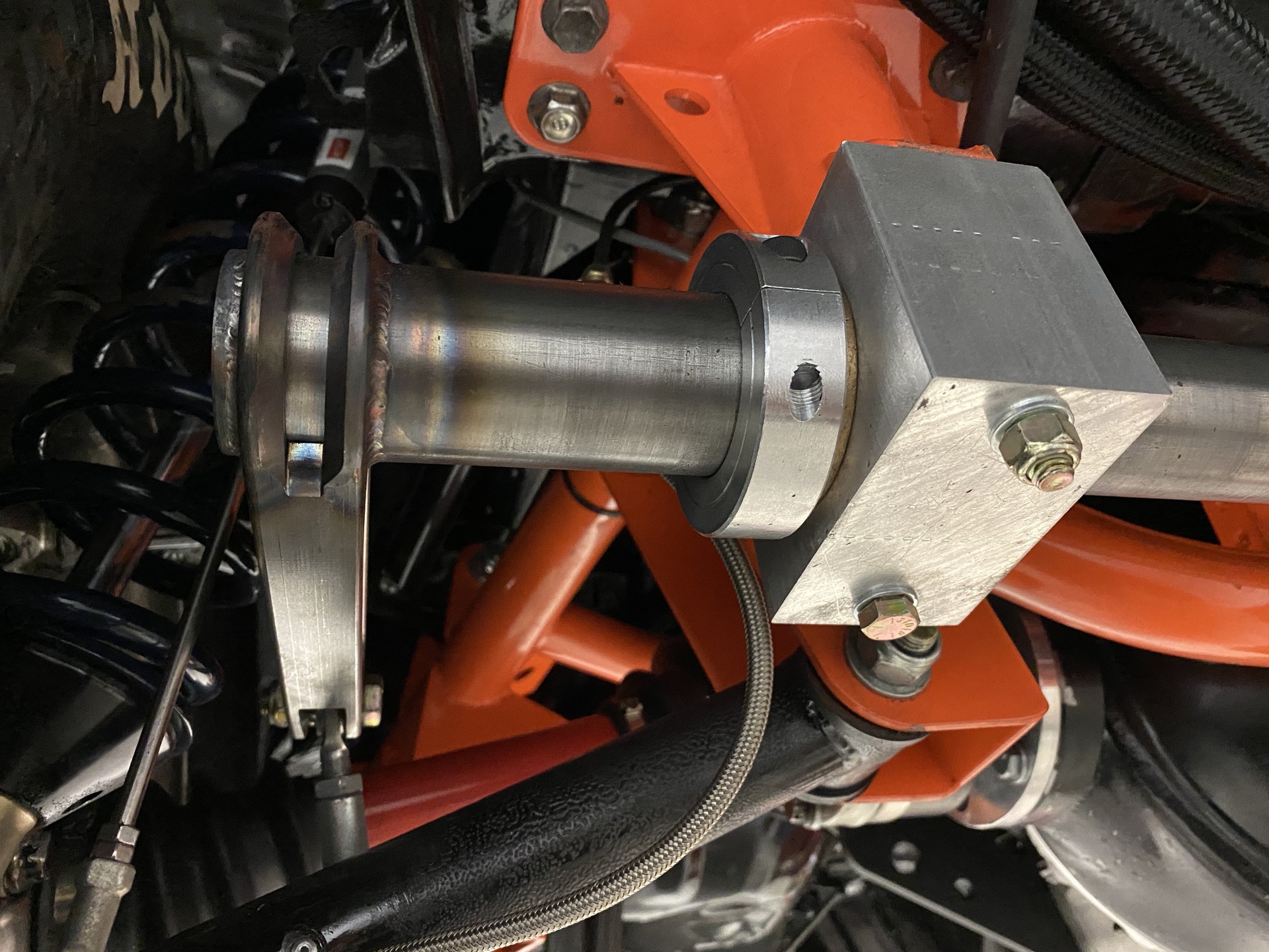 MKIV Supra - Ultimate IRS Anti-Roll Bar