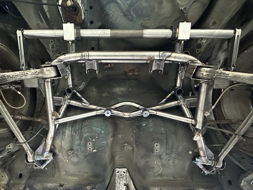 FD3S RX7 - Ultimate IRS Anti-Roll Bar Kit