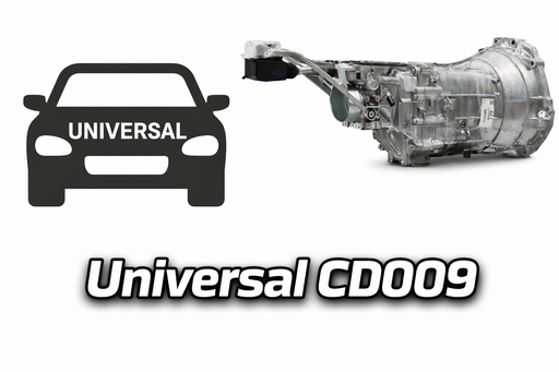 Universal Nissan CD009 6-speed manual swap kit GR009