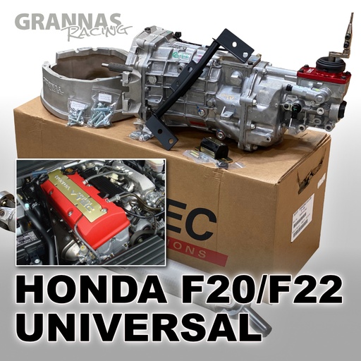 Universal Honda F20/F22 T56 Magnum 6-speed manual swap kit