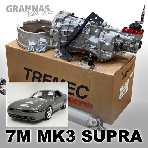 MK3 T56 Magnum 6-speed manual swap kit (7M engine)