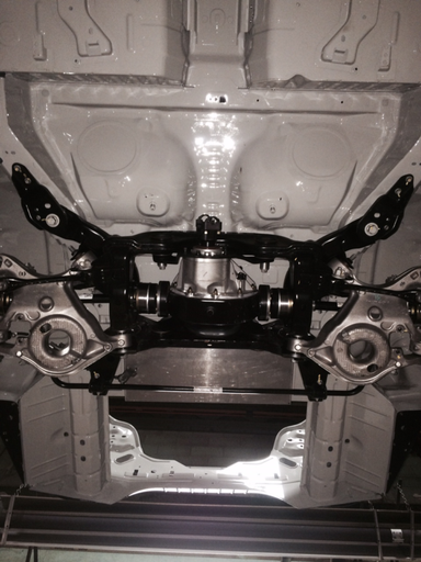 Driveshaft Shop Ford 9" IRS Rear kit - 2015+ Mustang