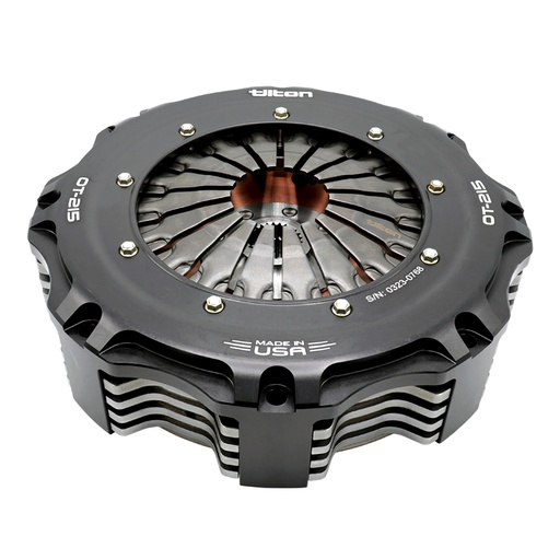 Tilton OT-215 8.5” Metallic Clutch
