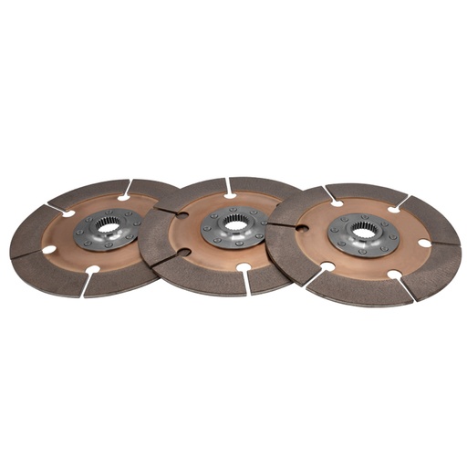 Tilton OT-215 8.5” Metallic 3-Disc Clutch Pack
