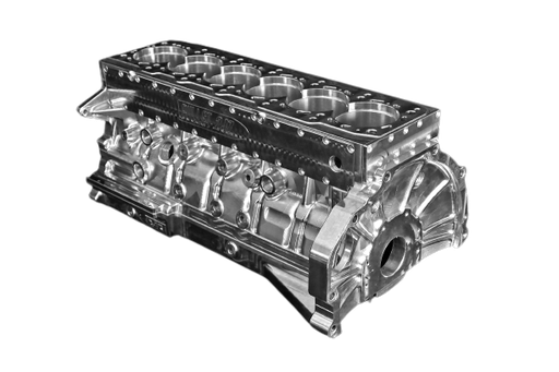 Bullet Billet Aluminum 2JZ Block