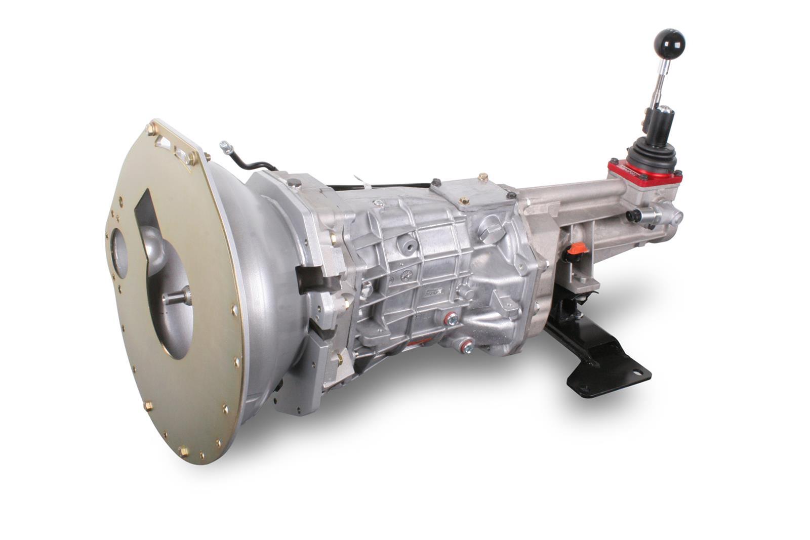 2019+ Ford Mustang Tremec Magnum XL 6-speed transmission kit TUKT19778