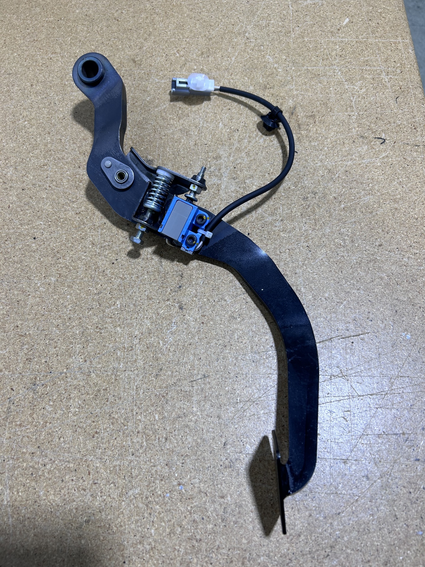 OEM Lexus IS300 LHD Brake Pedal 2002+ (with pad) 47106-53010