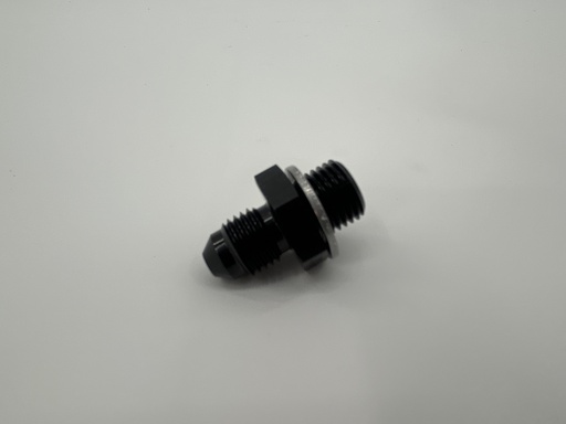 [TIL-77-015] Tilton 9/16”-18 to AN4 Adapter 77-015
