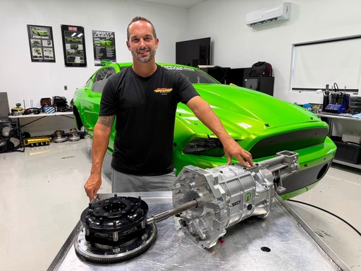 Coyote Drag ATLAS T56 Kit - Brett LaSala's Snot Rocket