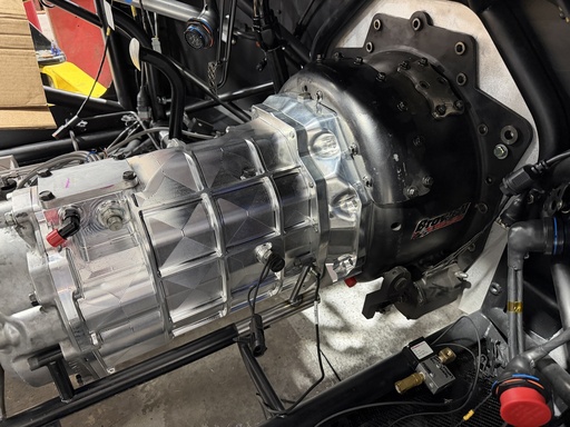 2JZ Drag ATLAS T56 Kit - Grannas Racing Supra & Foxbody 