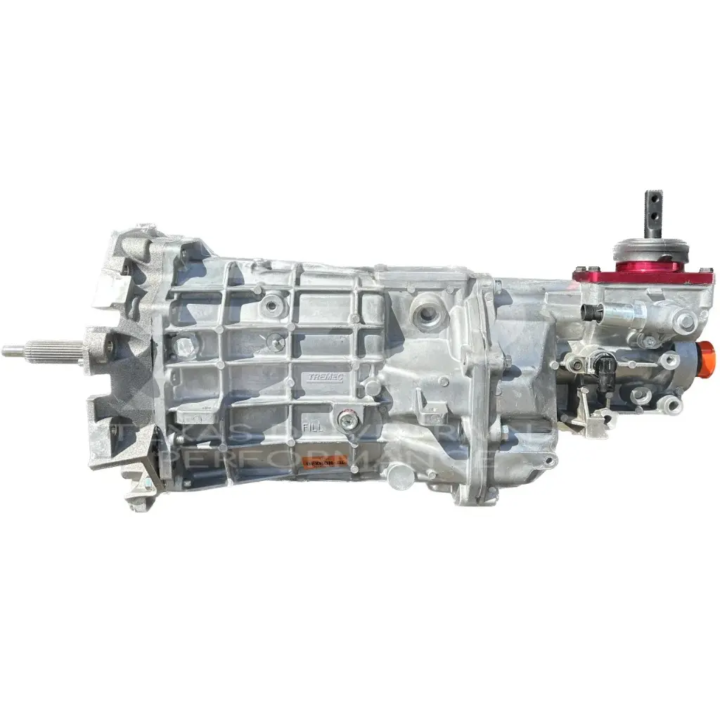GM Tremec Magnum-F 6-speed transmission TUET17638 | Grannas Racing