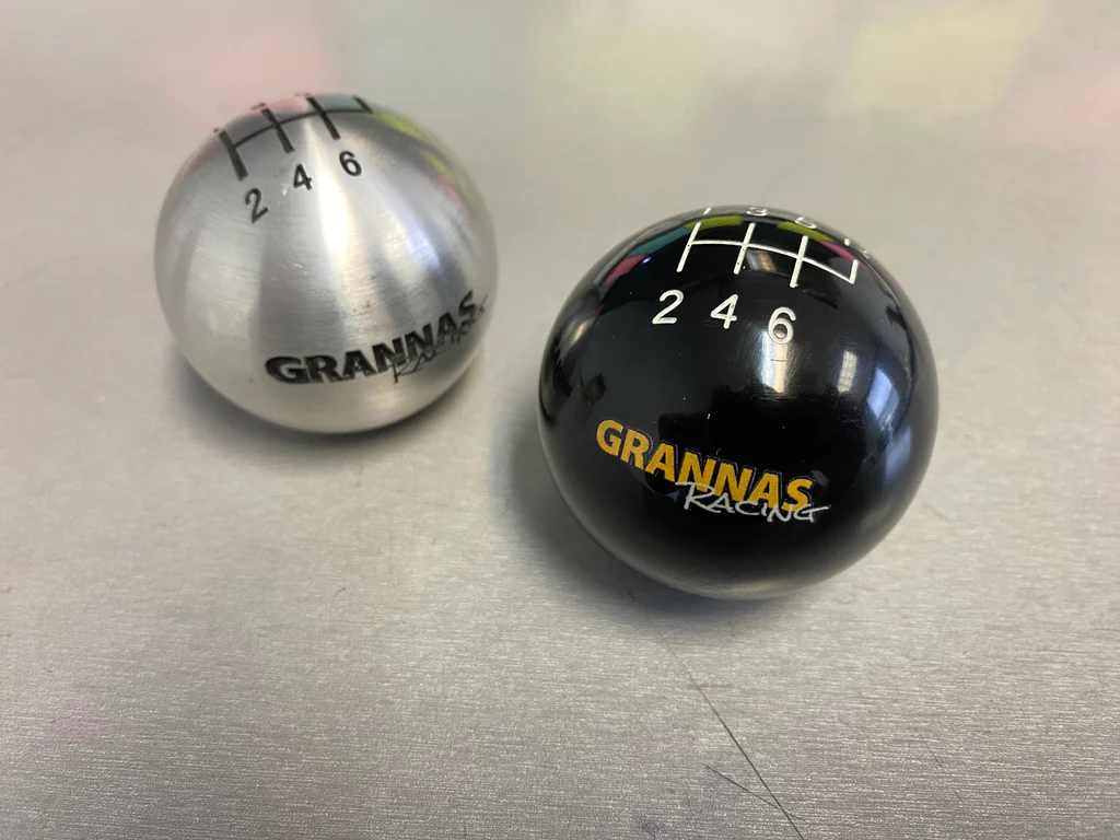 Grannas 6-Speed T56 Magnum Shift Ball / Shift Knob Kit | Grannas