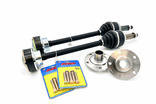 [GR-S2K-8.8] Honda S2000 w/Grannas Racing 8.8 Rear-End Conversion Pro-Level Axle/Hub (without inner stubs)