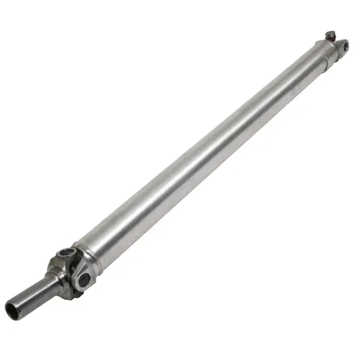 [NISH2-T56FZ-A] Nissan S14 Aluminum Driveshaft for 2JZ and Magnum-F and 350Z rear end 3.5" 