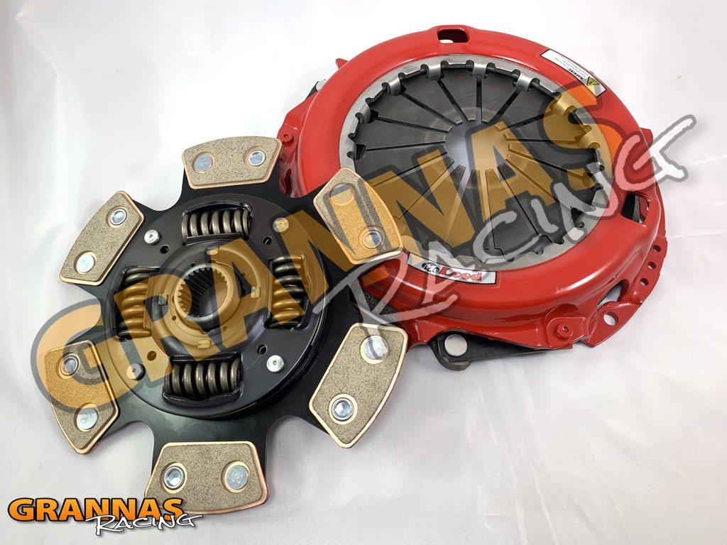 McLeod Single Disc Clutch Kit with 2JZ flywheel | Grannas Racing