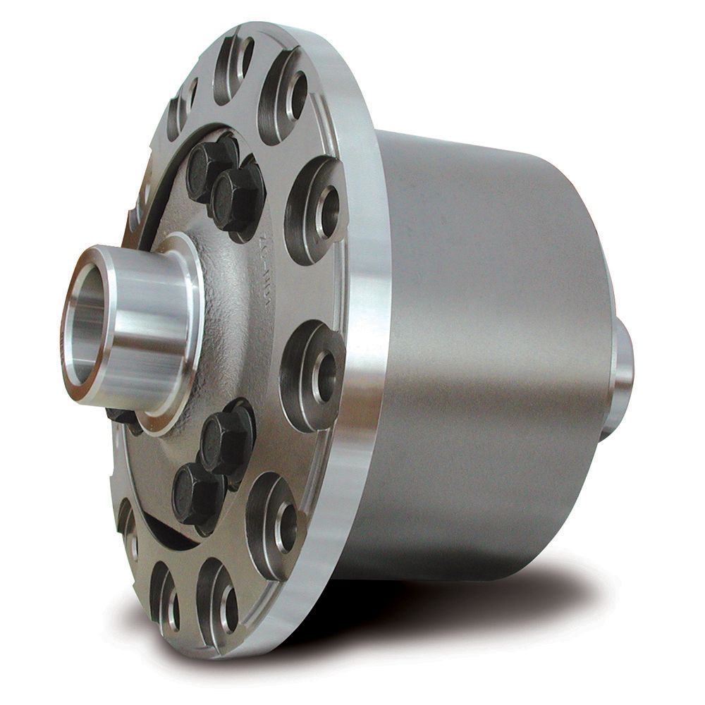 Eaton Detroit Truetrac Ford 8.8