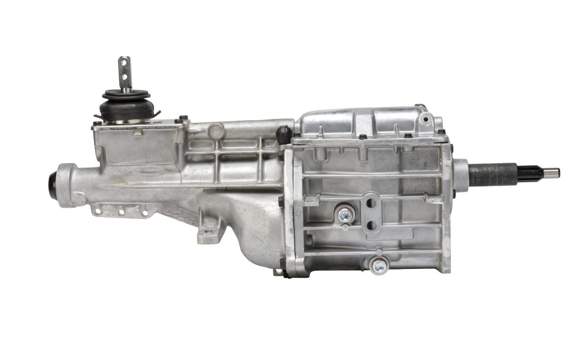 Tremec T-5 5-speed transmission 1352-000-251 | Grannas Racing