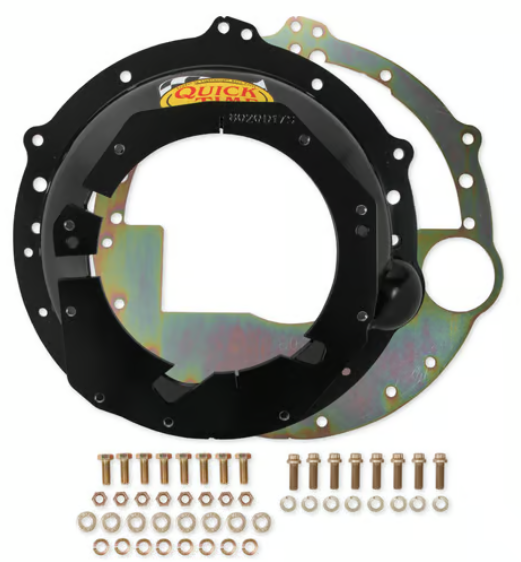 Quicktime RM-8020 LS T56 SFI Steel Bellhousing | Grannas Racing