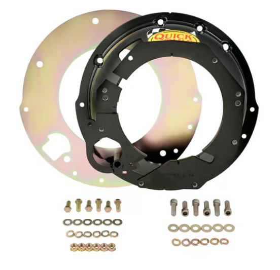 Quicktime RM-4091MWA Mazda Rotary T56 SFI Steel Bellhousing | Grannas ...
