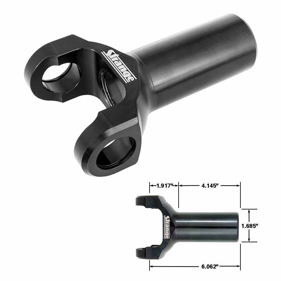 Strange U1669 T56 Magnum Slip Yoke - 31 spline | Grannas Racing