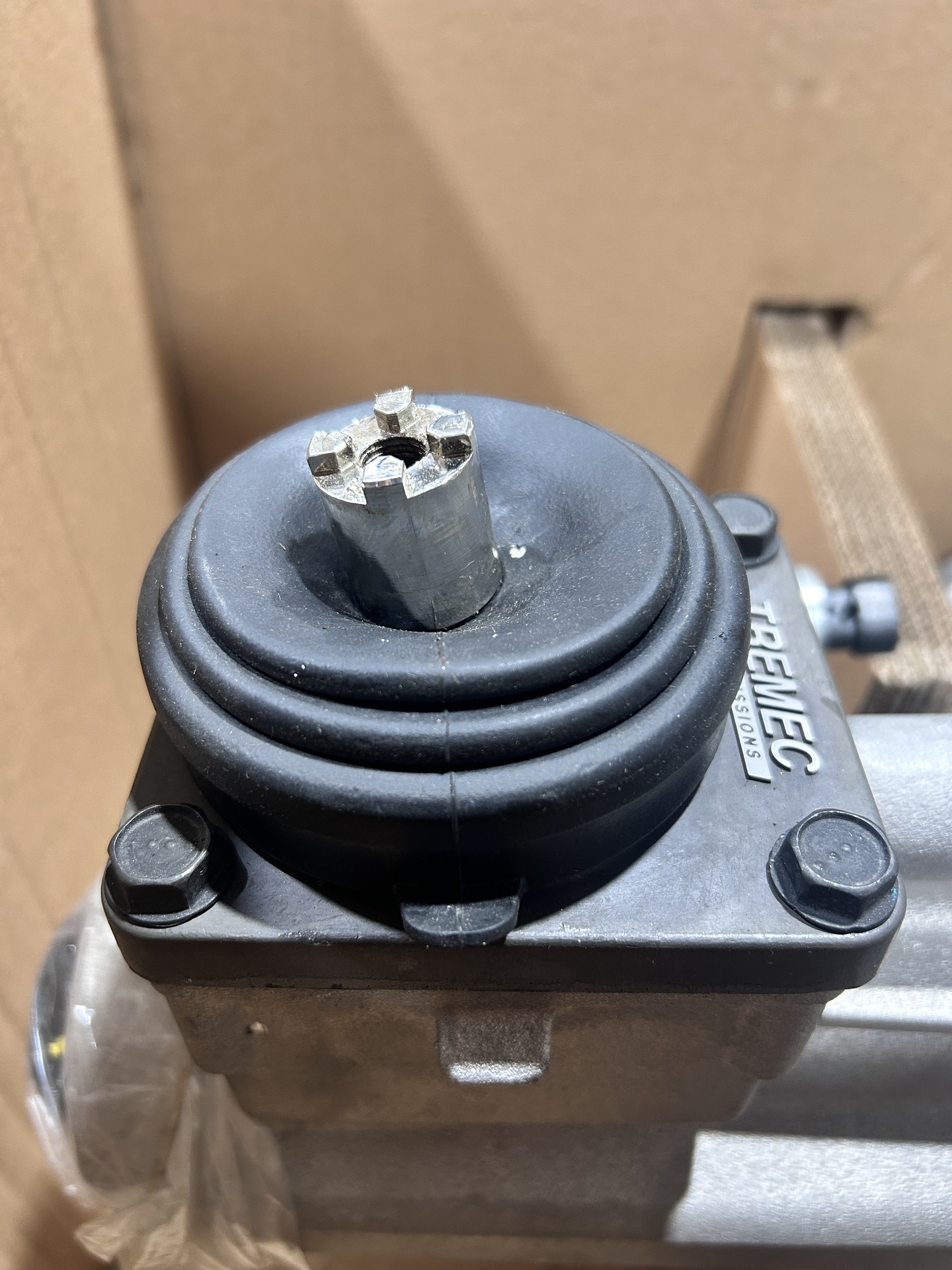 Grannas Magnum XL Billet Offset shifter